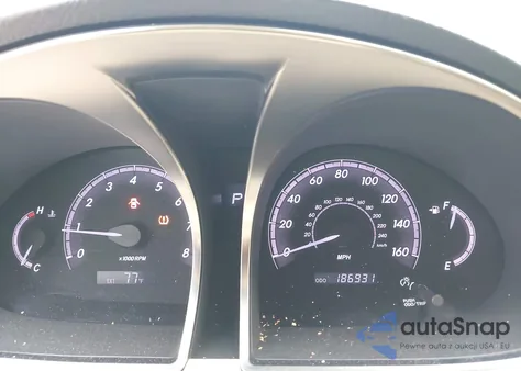 2011 Toyota Avalon from USA, damaged, VIN 4T1BK3DBXBU415933